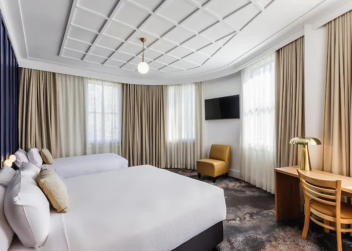 Royal Exhibition Hotel Sydney